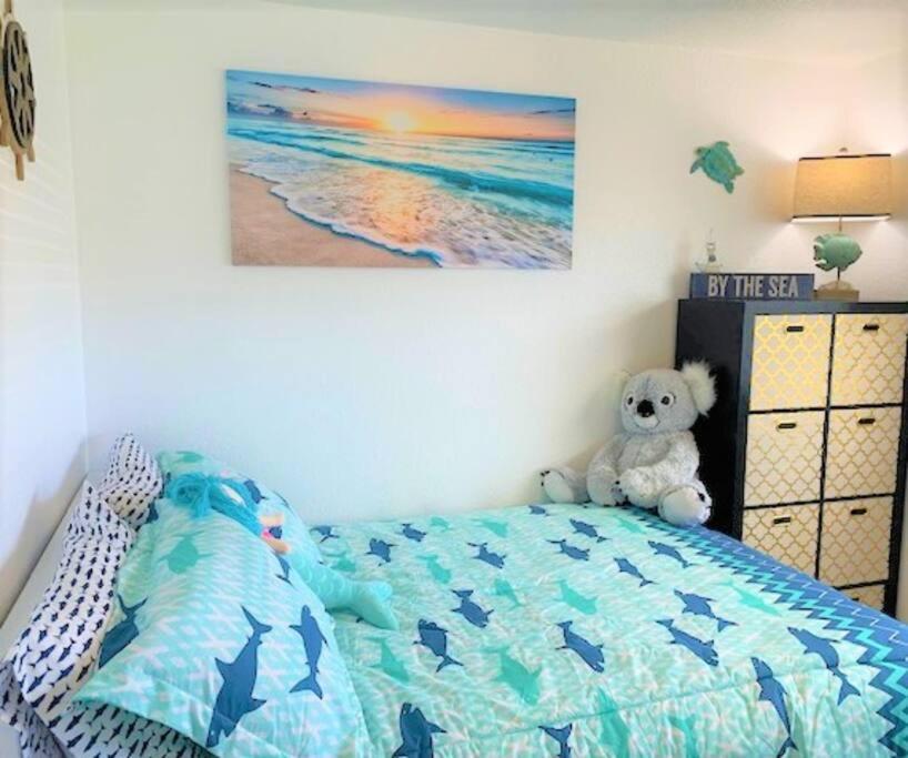 Beautiful Bright & Sparkling 2Bed 1Bath Beach Retreat - Unit 212 Cocoa Beach Exterior photo